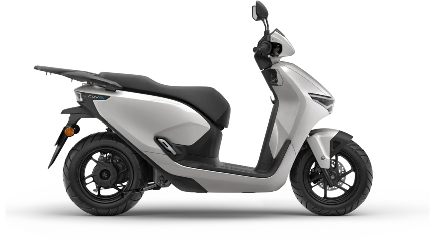 CUV e: 2025