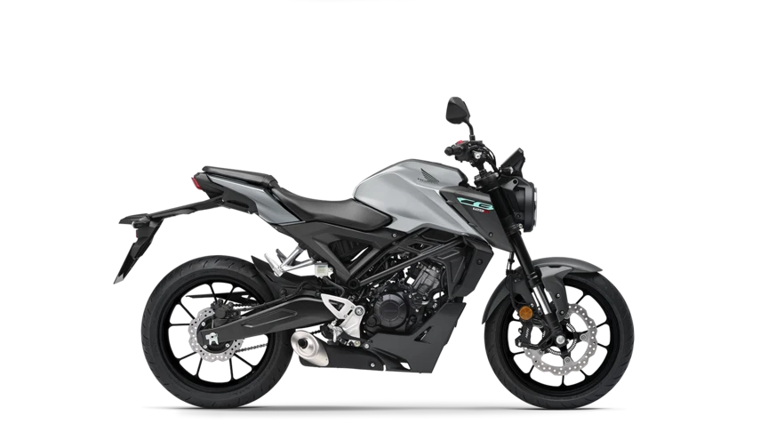 CB125R 2026