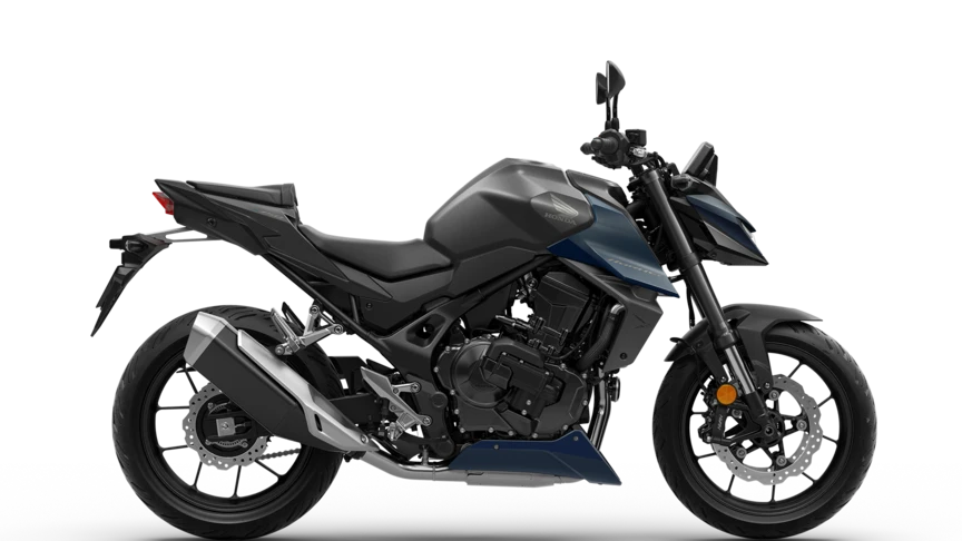 CB750 Hornet 35kW 2026