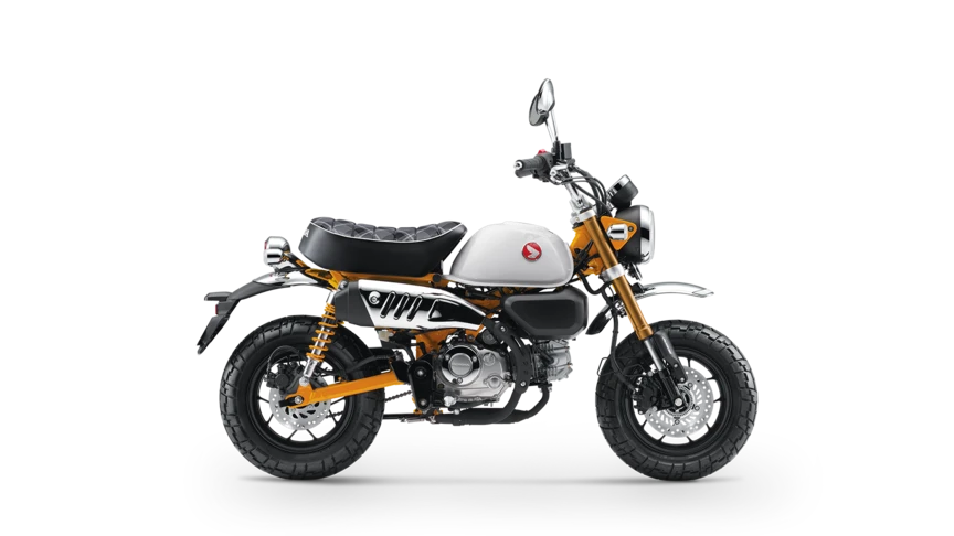 Monkey 125 2026