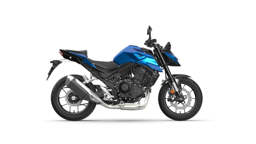 CB750 Hornet 35 KW 2025