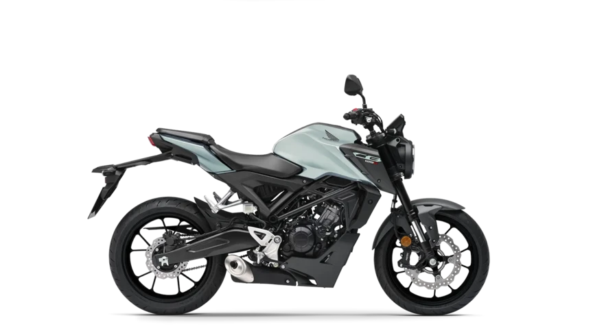 CB125R 2024