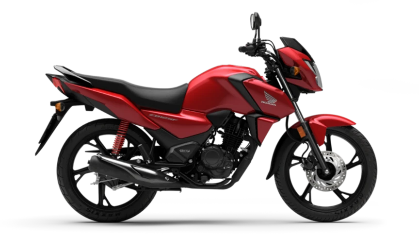 CB125F 2025