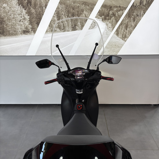HONDA SH 125 TOP BOX