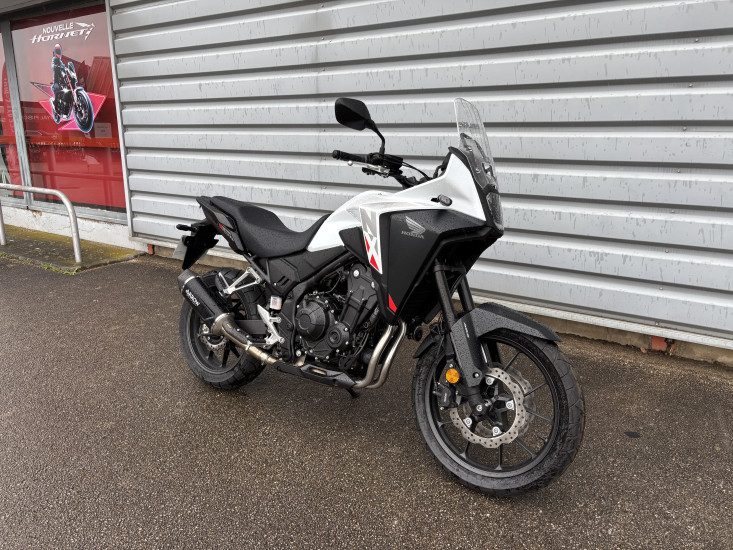 NX 500 / CB 500 X