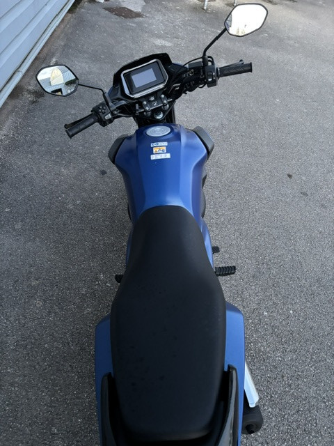 HONDA CBF 125