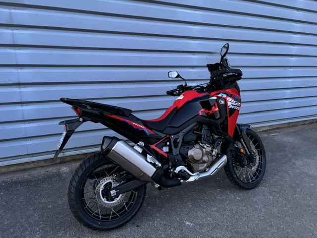 HONDA AFRICA 1100
