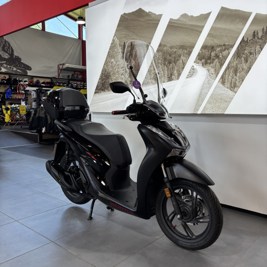 HONDA SH 125 TOP BOX
