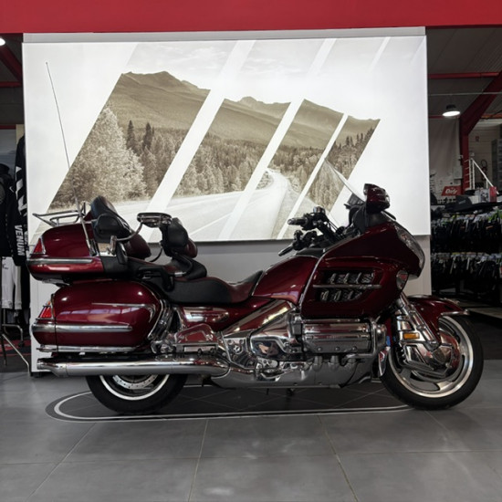 HONDA GOLDWING
