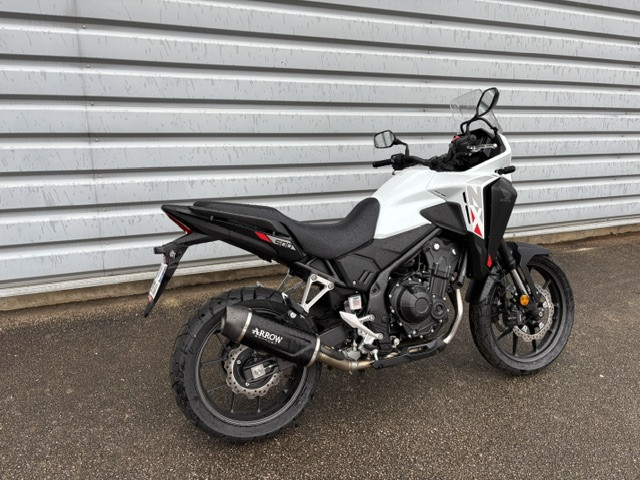NX 500 / CB 500 X