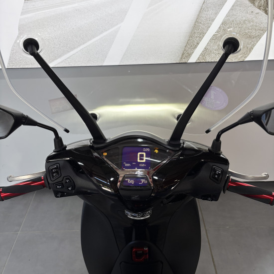 HONDA SH 125 TOP BOX