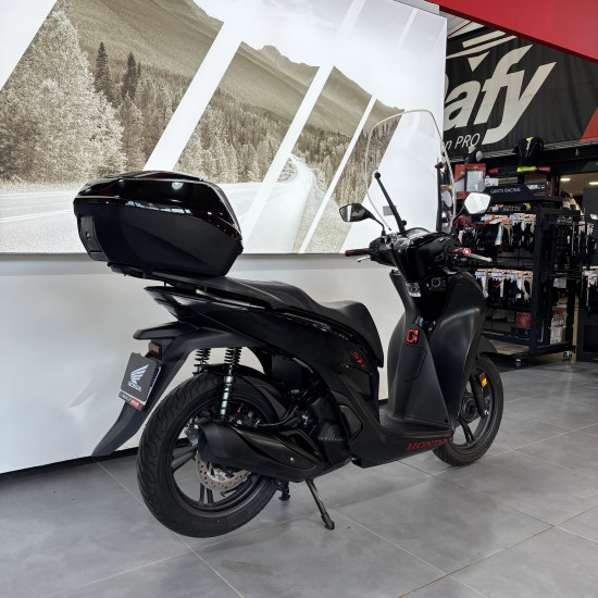 HONDA SH 125 TOP BOX