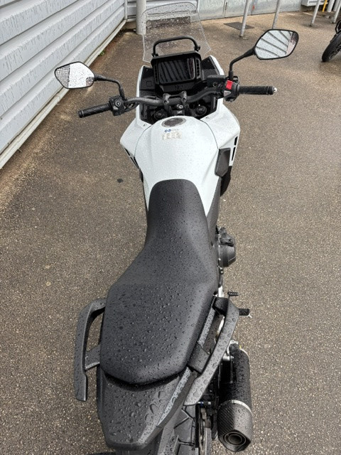 NX 500 / CB 500 X