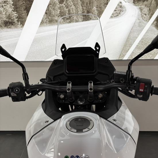 HONDA TRANSALP 750