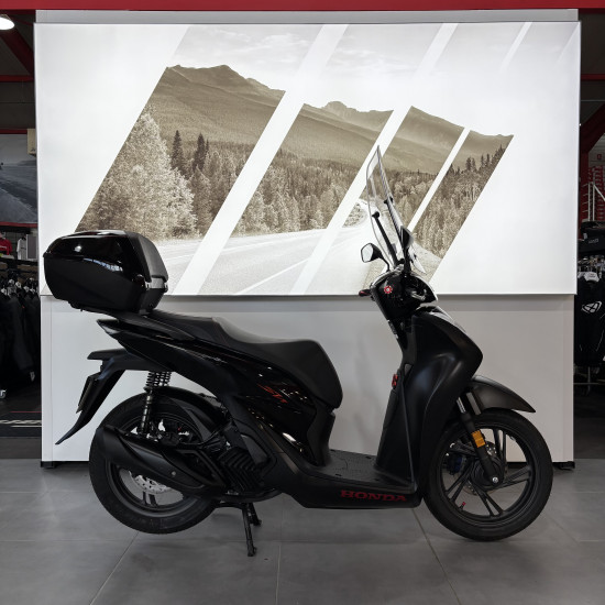 HONDA SH 125 TOP BOX
