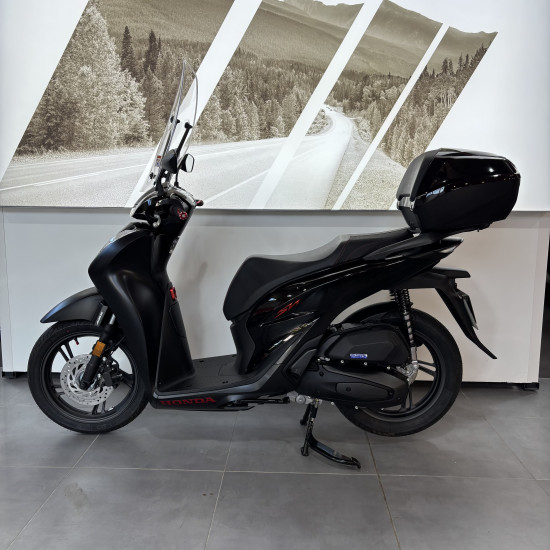 HONDA SH 125 TOP BOX