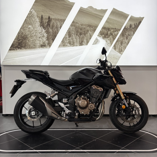 HONDA CB 500 F - CHALON S/ SAONE