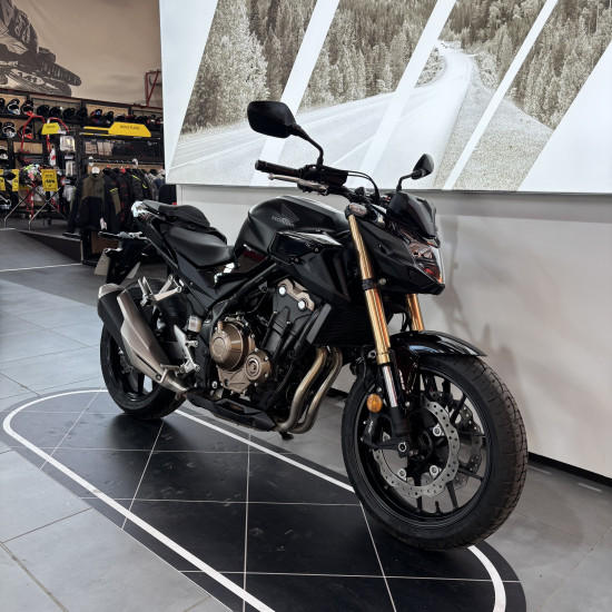 HONDA CB 500 F - CHALON S/ SAONE