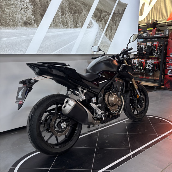 HONDA CB 500 F - CHALON S/ SAONE