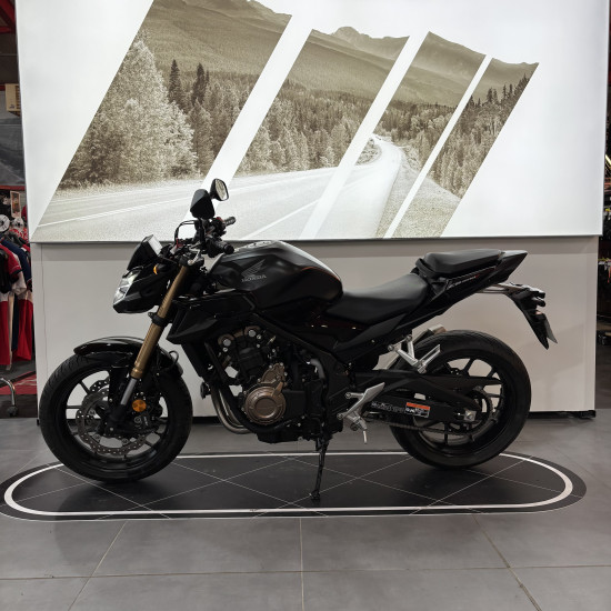 HONDA CB 500 F - CHALON S/ SAONE