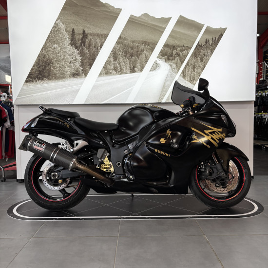 SUZUKI HAYABUSA 1300 - CHALON S/ SAONE
