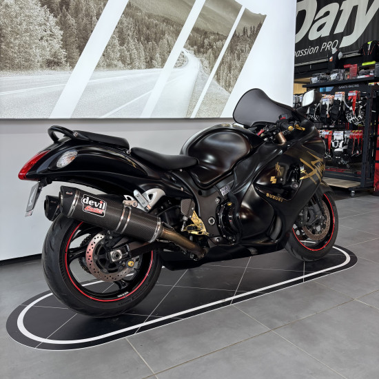 SUZUKI HAYABUSA 1300 - CHALON S/ SAONE