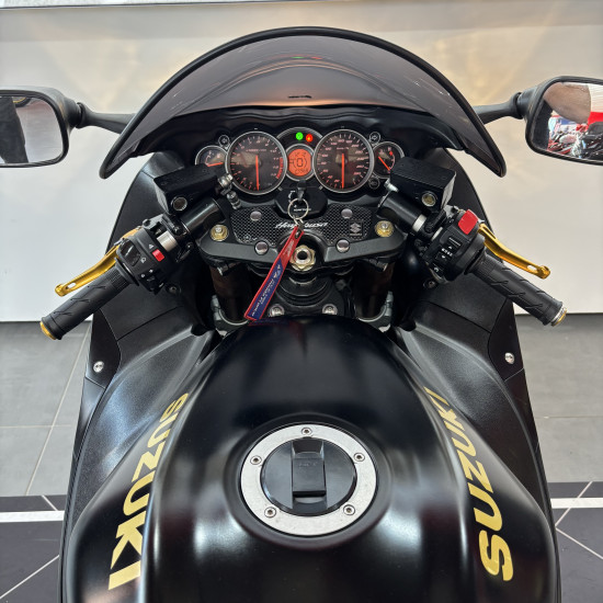 SUZUKI HAYABUSA 1300 - CHALON S/ SAONE