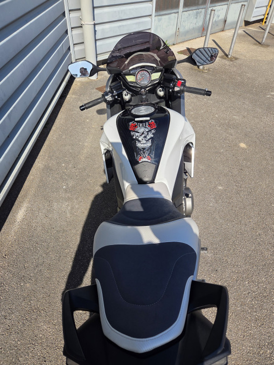 vfr 1200 - CHALON S/ SAONE