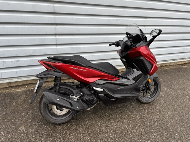 FORZA 125 NSS / NSS 125 FORZA - CHALON S/ SAONE