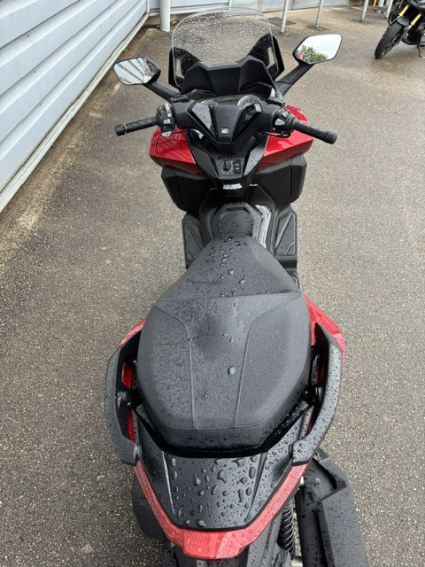 FORZA 125 NSS / NSS 125 FORZA - CHALON S/ SAONE