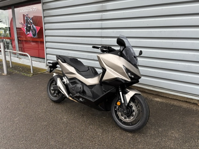 FORZA 750 - CHALON S/ SAONE