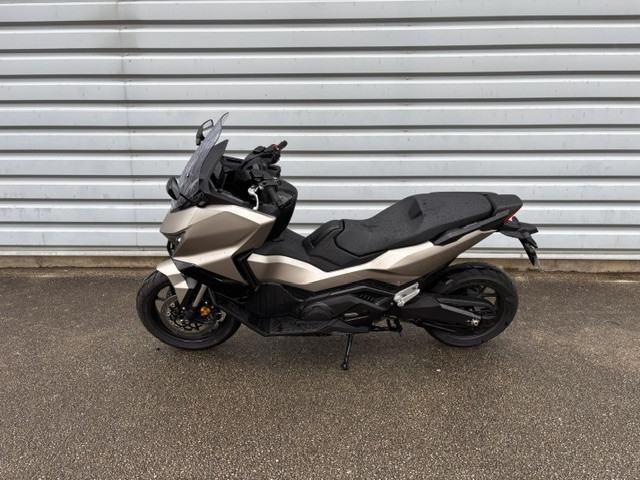 FORZA 750 - CHALON S/ SAONE