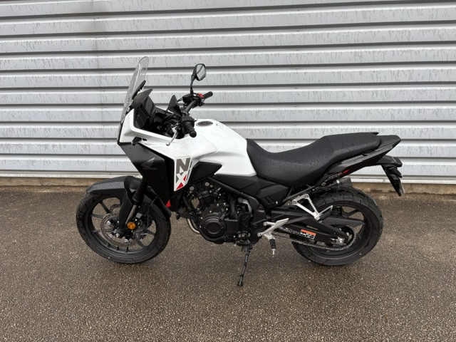 NX 500 / CB 500 X - CHALON S/ SAONE