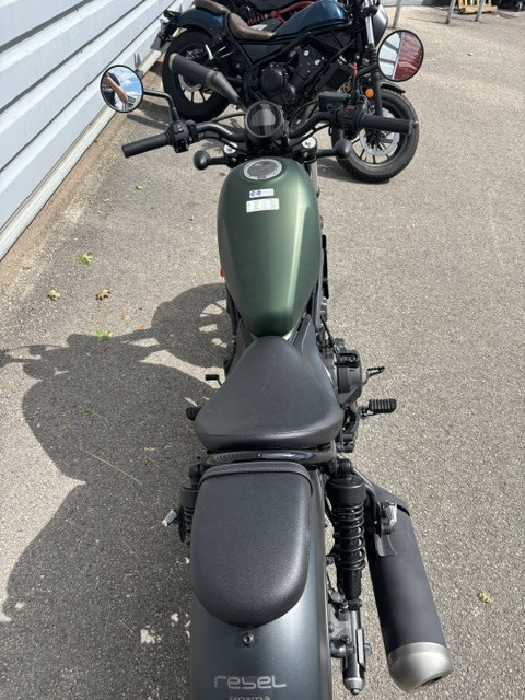 HONDA CMX 500 - CHALON S/ SAONE