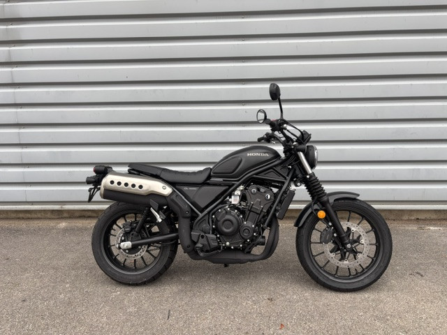 HONDA CL 500 - CHALON S/ SAONE