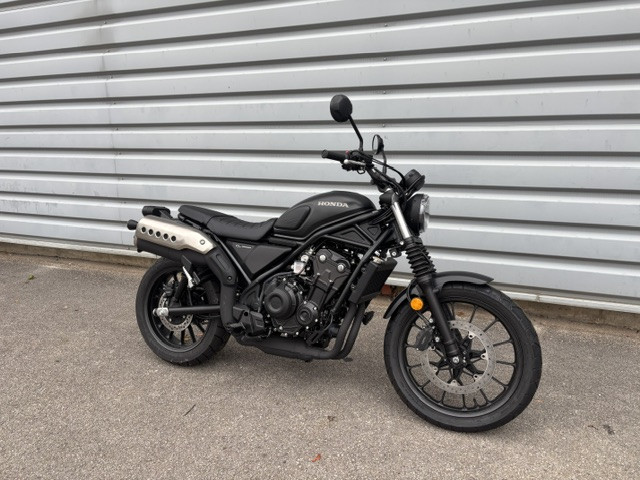 HONDA CL 500 - CHALON S/ SAONE