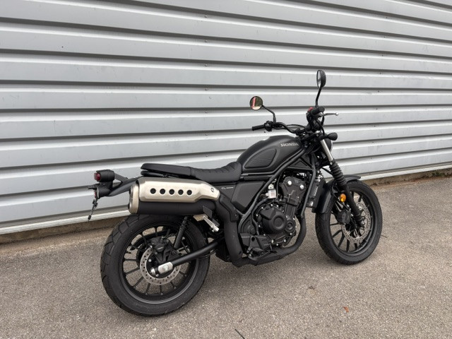 HONDA CL 500 - CHALON S/ SAONE