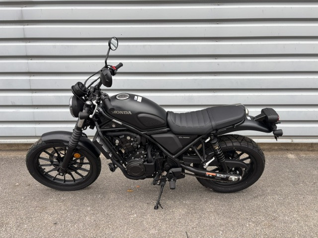 HONDA CL 500 - CHALON S/ SAONE