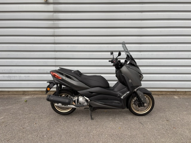 YAMAHA X MAX 125 TECH MAX - CHALON S/ SAONE