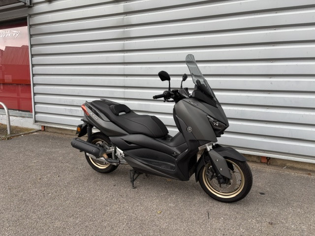 YAMAHA X MAX 125 TECH MAX - CHALON S/ SAONE