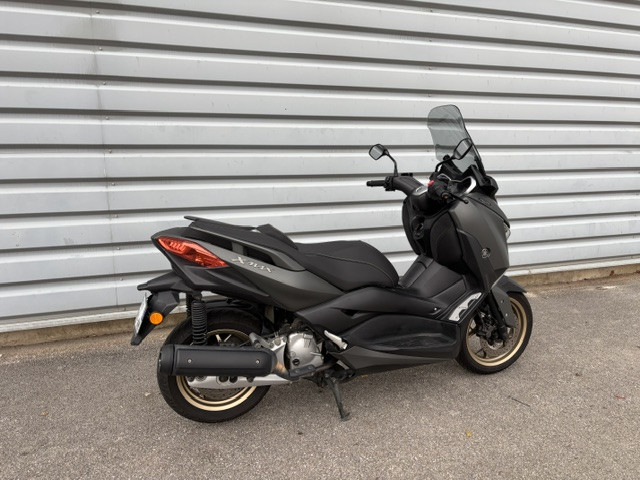 YAMAHA X MAX 125 TECH MAX - CHALON S/ SAONE