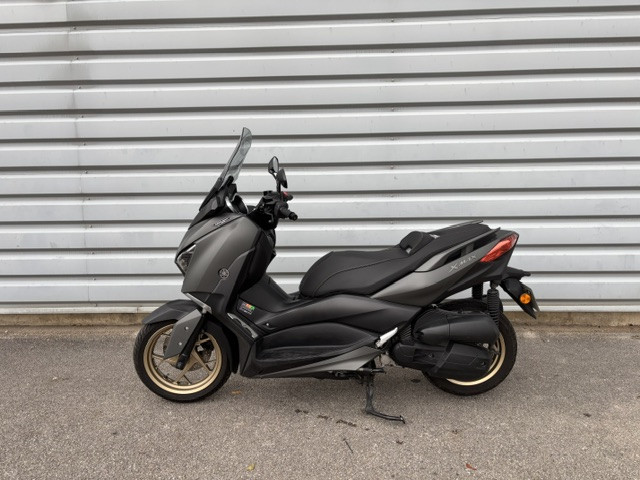 YAMAHA X MAX 125 TECH MAX - CHALON S/ SAONE