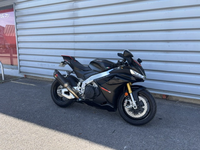 APRILIA RSV4 - CHALON S/ SAONE