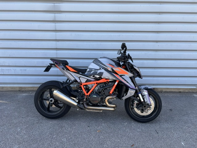 KTM 1390 SUPER DUKE R evo teck pack - CHALON S/ SAONE