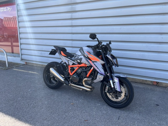 KTM 1390 SUPER DUKE R evo teck pack - CHALON S/ SAONE