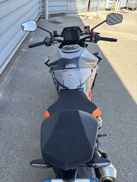 KTM 1390 SUPER DUKE R evo teck pack - CHALON S/ SAONE