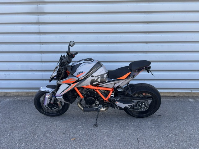 KTM 1390 SUPER DUKE R evo teck pack - CHALON S/ SAONE