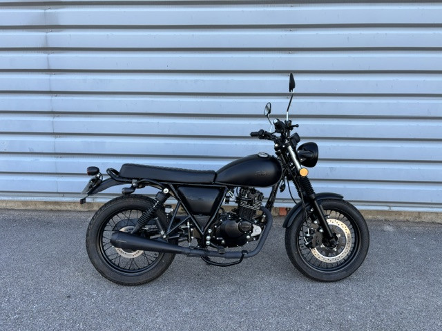 MASH 125 SEVENTY - CHALON S/ SAONE