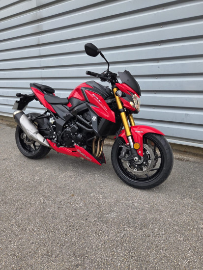 SUZUKI GSX-S 750 - CHALON S/ SAONE