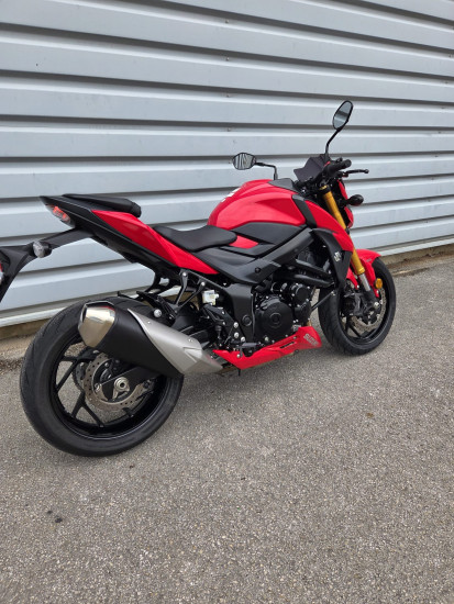 SUZUKI GSX-S 750 - CHALON S/ SAONE